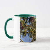 Mug Faucon juvénile de Rouge-Queue par ange Cher (Gauche)