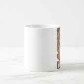 Mug Faucon noir (Centre)