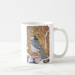 Mug Faucon noir