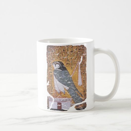 Mug Faucon noir (Droite)