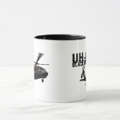 Mug Faucon noir (Centre)