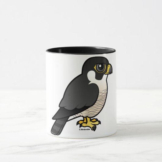 Mug Faucon pérégrin (Centre)