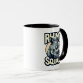 Mug faune (Devant droit)