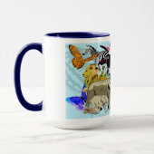 Mug Faune (Gauche)