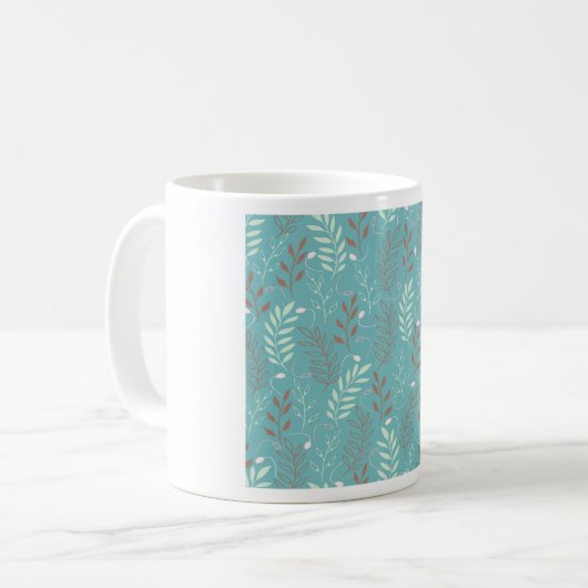 Mug Faune (Devant gauche)