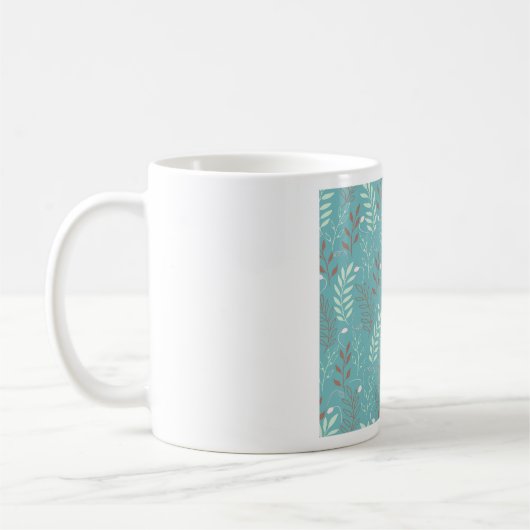 Mug Faune (Gauche)