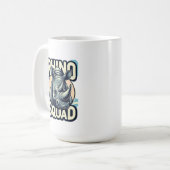 Mug Faune (Devant gauche)