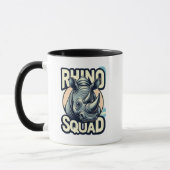 Mug Faune (Gauche)