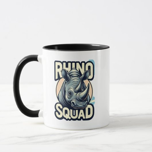Mug Faune (Gauche)