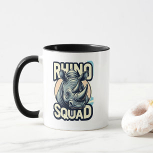 Mug Faune