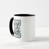 Mug Faune (Devant gauche)