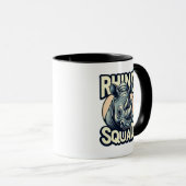 Mug Faune (Devant droit)