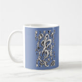 Mug Faune aérien (Gauche)