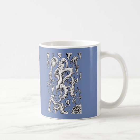 Mug Faune aérien (Droite)