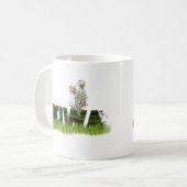 Mug Faune de l'Iowa (Devant gauche)