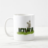 Mug Faune de l'Iowa (Gauche)