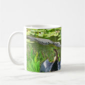 Mug Faune de parc national de marais de la Floride (Gauche)