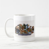 Mug Faune de Yosemite (Gauche)