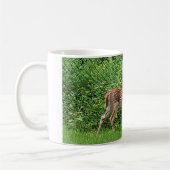 Mug Faune devant une clôture (Gauche)