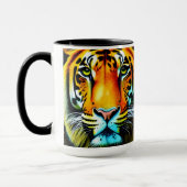 Mug Faune Dimensionnelle : Lifelike 3D Animal Designs (Gauche)