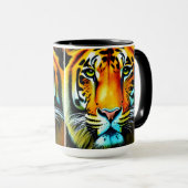 Mug Faune Dimensionnelle : Lifelike 3D Animal Designs (Devant droit)
