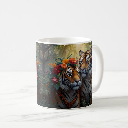 Mug Faune et nature (Devant droit)