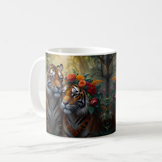 Mug Faune et nature (Devant gauche)
