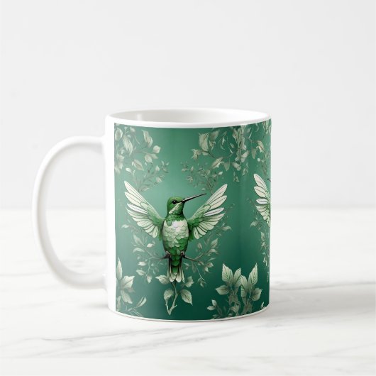 Mug Faune et nature (Gauche)