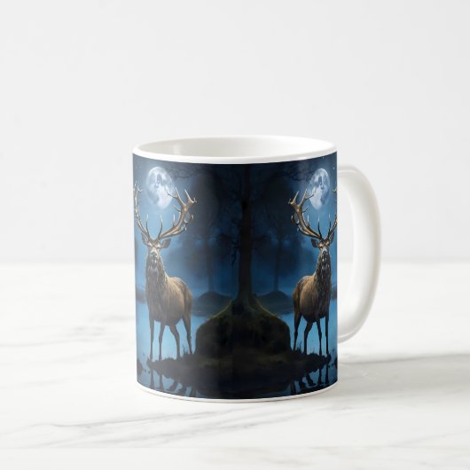 Mug Faune et nature (Devant droit)