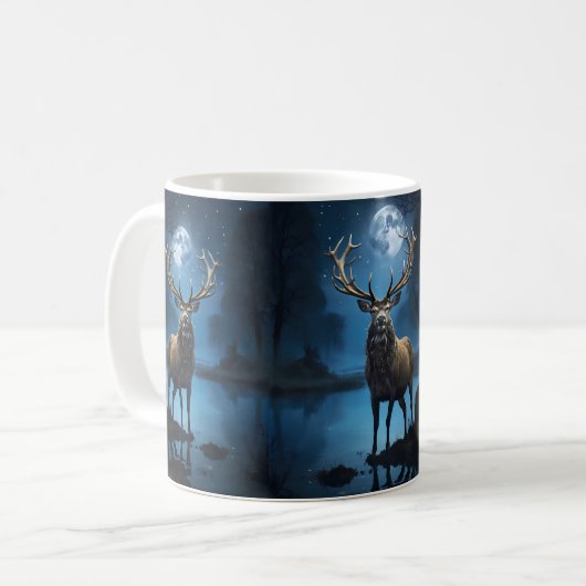 Mug Faune et nature (Devant gauche)