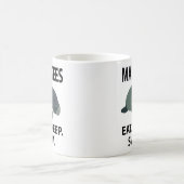 Mug Faune marine de lamantin (Centre)