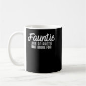 Mug Fauntie Tante Fun   (Gauche)