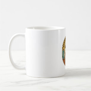 Mug Fausse carte d'identité de Jésus confisquée Videur