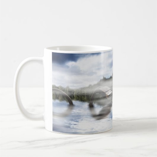Mug Fausse Ness (Gauche)