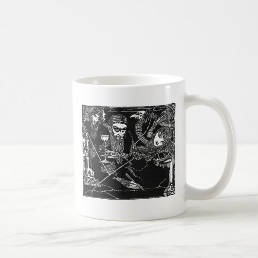 Mug Faust 041 (Droite)