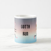 Mug Faut Courir (Centre)