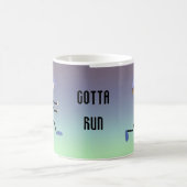 Mug Faut Courir (Centre)