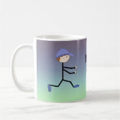 Mug Faut Courir (Gauche)