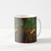 Mug Fauteuil de Paul Gauguin par Vincent van Gogh (Devant droit)