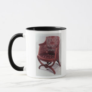 Mug Fauteuil de style de Louis XVI