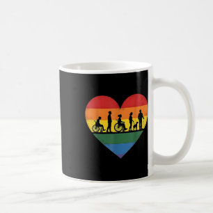 Mug Fauteuil roulant, Quadriplégique, Paraplégique, Ha