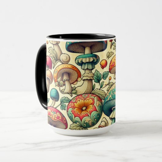 Mug Faux (Devant gauche)