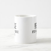 Mug Faux (Centre)