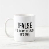 Mug Faux (Gauche)