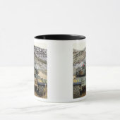 Mug Faux agresseurs de la République de Corée (Centre)