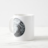 Mug Faux Georgia (Devant gauche)