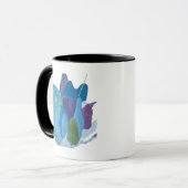 Mug Faux Indigo I (Devant gauche)