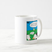 Mug Faux Moos Zazzle (Devant droit)
