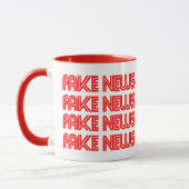 Mug Faux News (Gauche)