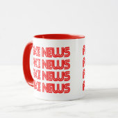 Mug Faux News (Devant gauche)
